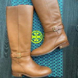 Tory Burch Riding Boots